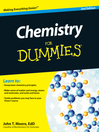 Chemistry For Dummies (eBook)